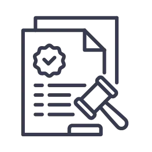 Clausulas abusivas icono | subservicio de Derecho bancario y de consumo