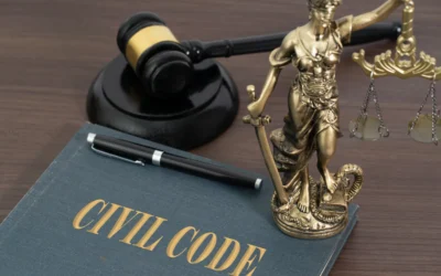 Derecho civil: guía completa sobre conflictos, contratos y reclamaciones