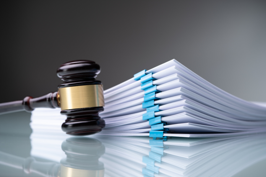 diferencia entre denuncia y querella documentos y proceso judicial