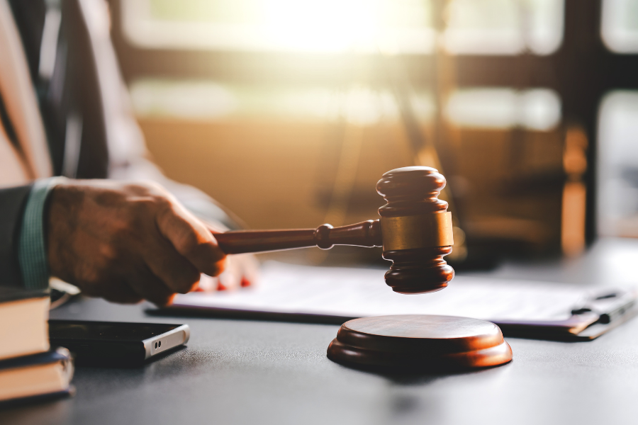 juicio rápido penal cómo funciona mazo judicial y procedimiento legal