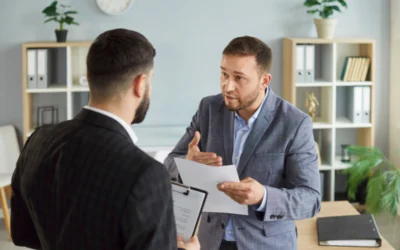 Conflictos entre socios: cómo resolver disputas dentro de una empresa