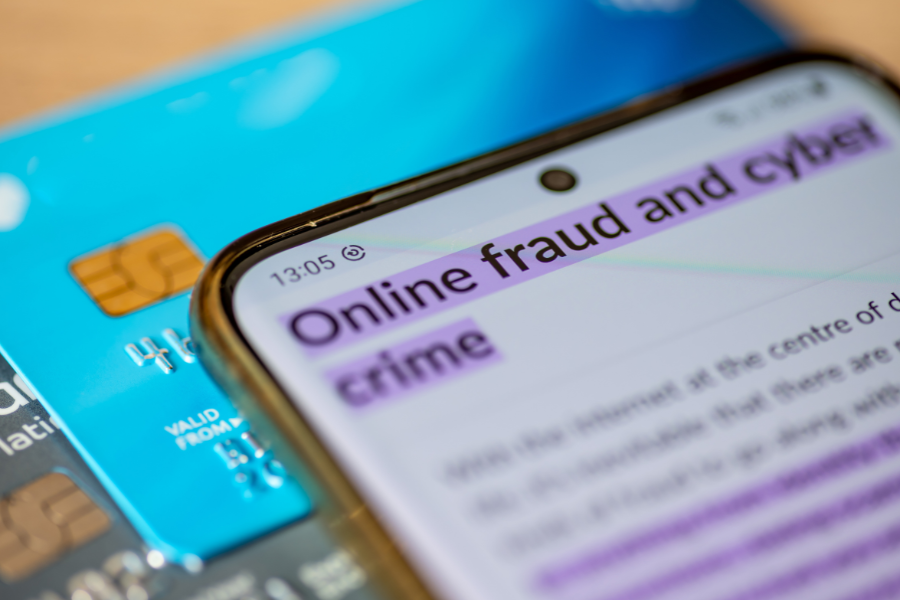 delito de estafa relacionado con fraudes económicos y estafas por internet
