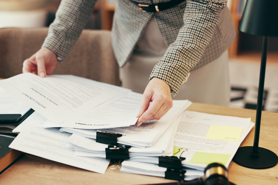 derecho administrativo gestión de expedientes y procedimientos legales