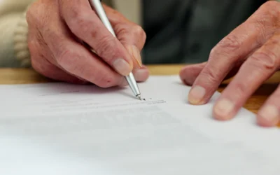 Impugnación de testamento: cuándo puede realizarse y cómo actuar